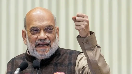 Maoism never benefitted society, caused destruction, says Amit Shah - 4