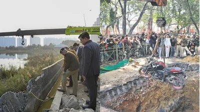 Civic negligence under scrutiny: After Noida and Janakpuri, Rohini death sparks fresh outrage - 3