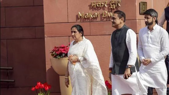 Sunetra Pawar to take over as NCP chief soon, says Praful Patel; refuses to talk on merger buzz - 1