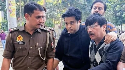 Lamborghini crash case: Kanpur tycoon`s son granted bail hours after arrest - 1