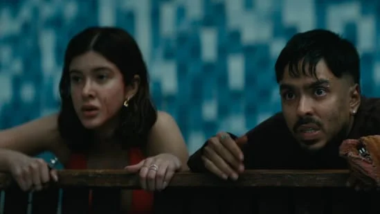 Tu Yaa Main box office collection day 1: Shanaya Kapoor-Adarsh Gourav’s romantic drama earns Rs…; O Romeo collects… - 2