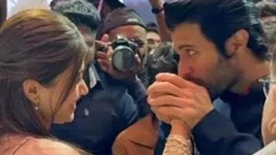 Vijay Deverakonda – Rashmika Mandanna wedding invite goes viral; also reveals March 4 as the reception date - 4