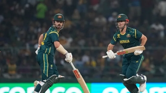 Sri Lanka v Australia: T20 World Cup cricket – live - 4