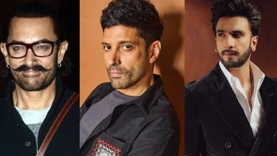 Aamir Khan refutes reports of playing mediator in Farhan Akhtar-Ranveer Singh dispute - 3