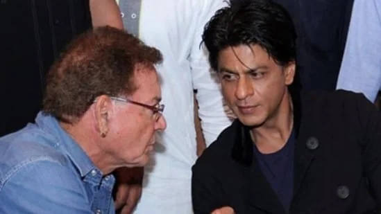 Amid Shah Rukh Khan's visit to Salim Khan, his old statement on Salman Khan's father goes VIRAL; it reveals... - 2