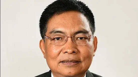 PM condoles Manipur BJP MLA Valte’s demise - 3