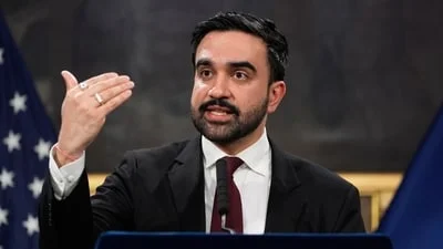 NYC Mayor Mamdani's Excuse for 'Photo ID to Shovel Snow' Hypocrisy Is OFF THE CHARTS Hilarious - 1