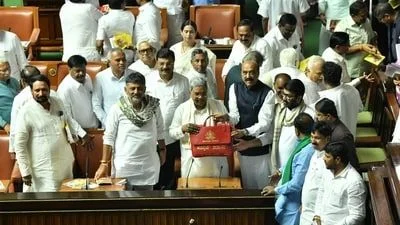 Karnataka Budget: Mysuru gets healthcare, aerospace and tourism projects - 2