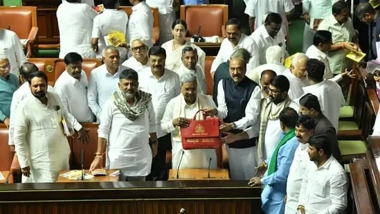 Karnataka Budget: Mysuru gets healthcare, aerospace and tourism projects - 1