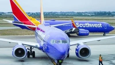 UPDATE: SOUTHWEST flight diverted to Atlanta due to security threat amid terror fears... - 4