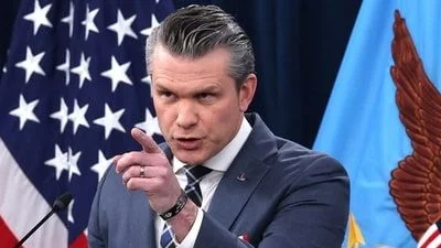 Pentagon chief Pete Hegseth reportedly removes top uniformed officer from Army as US wages war in Iran - 1