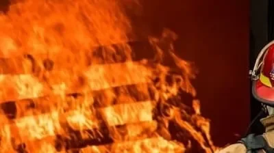 Worker Accused of Arson After Filming Message About 'Unlivable' Wages — 'There Goes Your Inventory' Before Blaze - 1