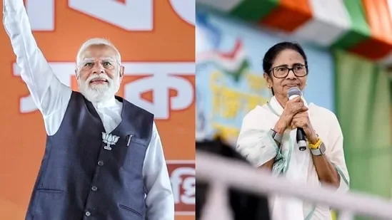 Regime change in Bengal inevitable, Trinamool’s repository of sins full: Modi - 1