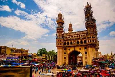 Telangana CM inaugurates Bam Rukn-ud-Dowla in Hyderabad; wants lake policing for women’s safety - 1