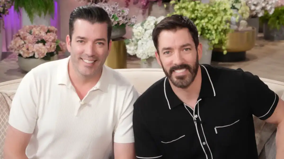 The Property Brothers share 4 essential tips for homebuyers in a tough market - 1