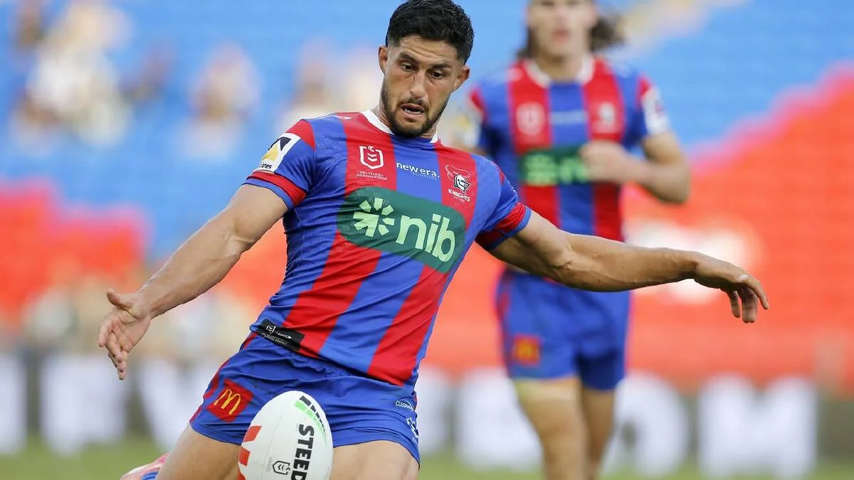 ‘That’s a concern’: Bulldogs sweat on fresh injury blow as two players OUT of All Stars game — LIVE - 1