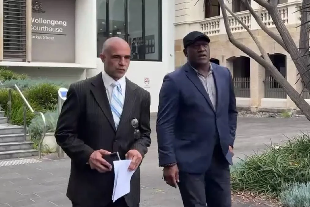 NRL great Wendell Sailor pleads guilty to resisting police during late-night incident - 4