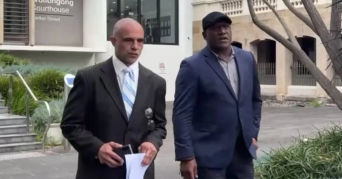 NRL great Wendell Sailor pleads guilty to resisting police during late-night incident - 3