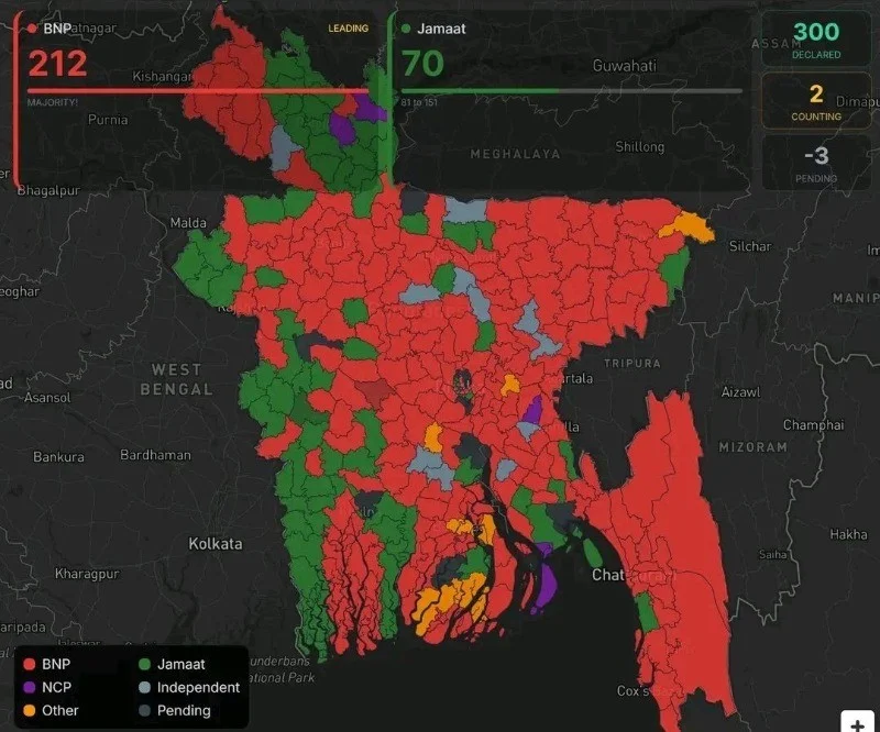 Why Jamaat`s Bangladesh border sweep rings alarm for West Bengal Election 2026? - 4