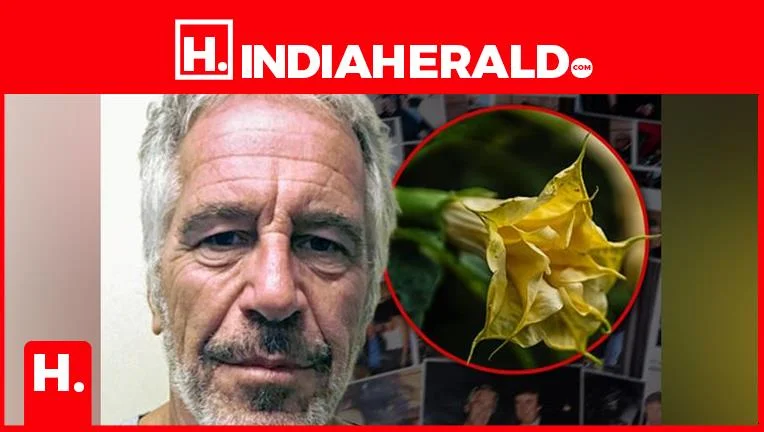 Epstein kept a secret garden of mind-controlling plants that turn people into 'zombies,' emails show - 1