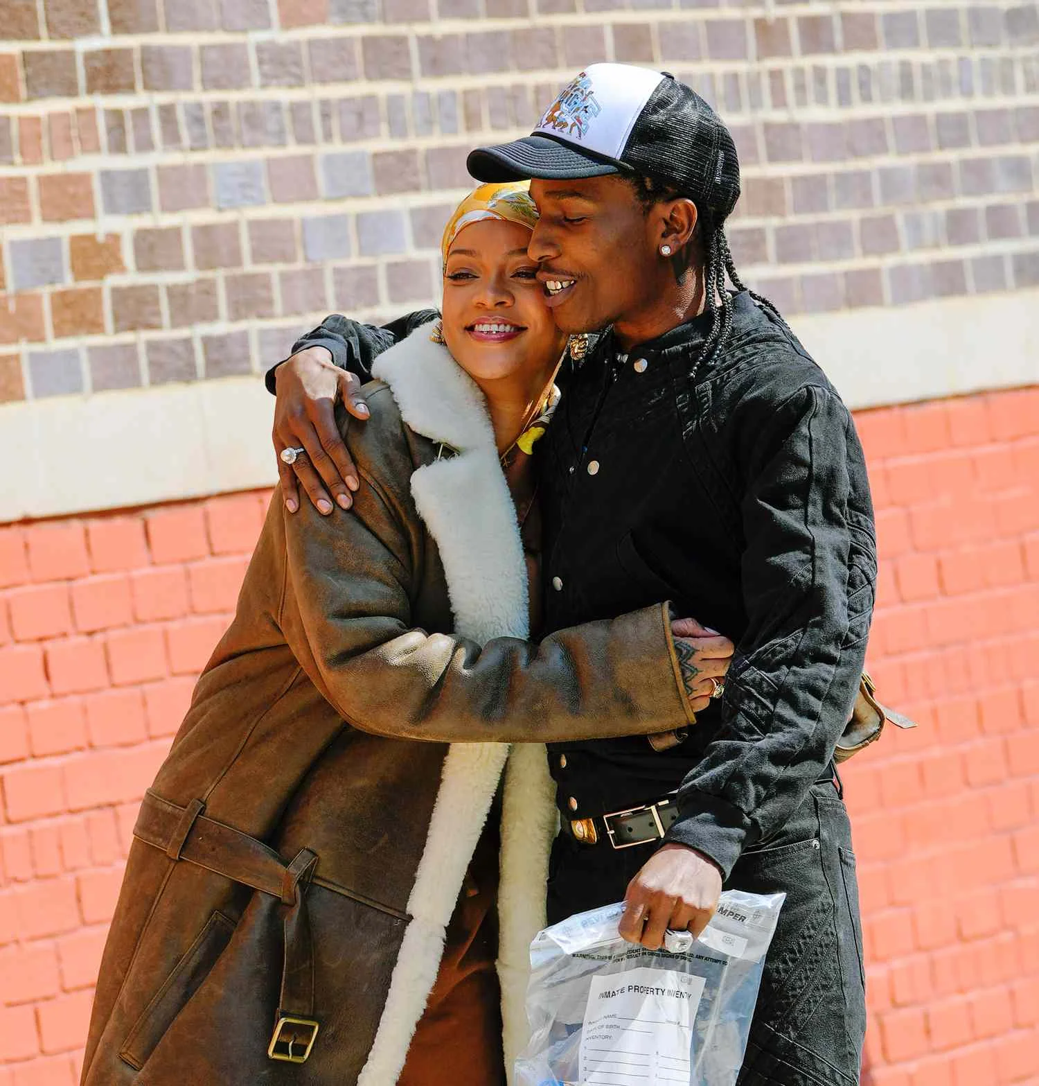 Inside Rihanna and A$AP Rocky's Beautiful Love Story - 3