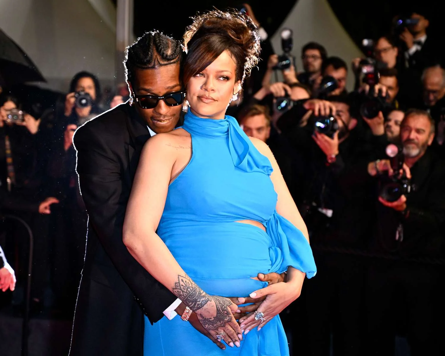 Inside Rihanna and A$AP Rocky's Beautiful Love Story - 4