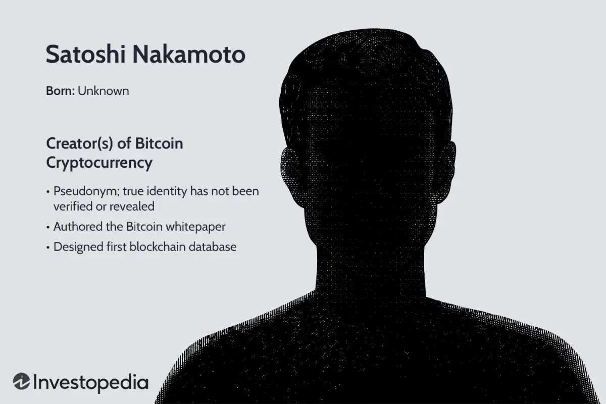 Who Is Satoshi Nakamoto? My Quest to Unmask Bitcoin’s Creator - 1