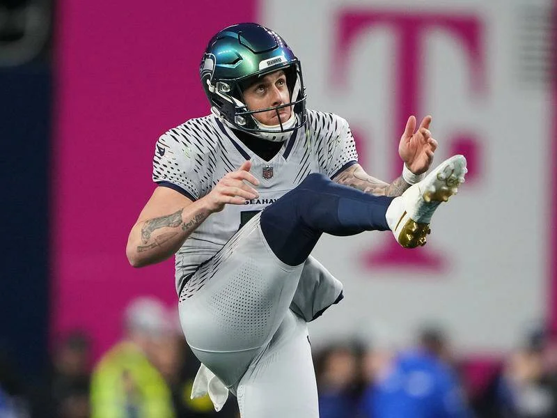 How Australian punting ‘phenom’ Michael Dickson became the ‘poster boy’ for an NFL revolution - 4