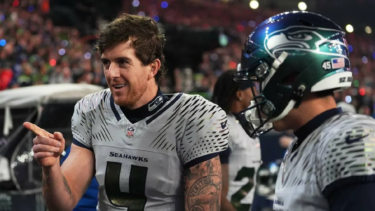 How Australian punting ‘phenom’ Michael Dickson became the ‘poster boy’ for an NFL revolution - 1