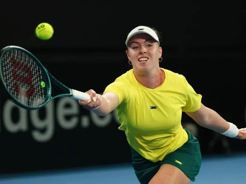 Australia’s horror wipeout to Great Britain: Doubles trouble follows singles losses - 2