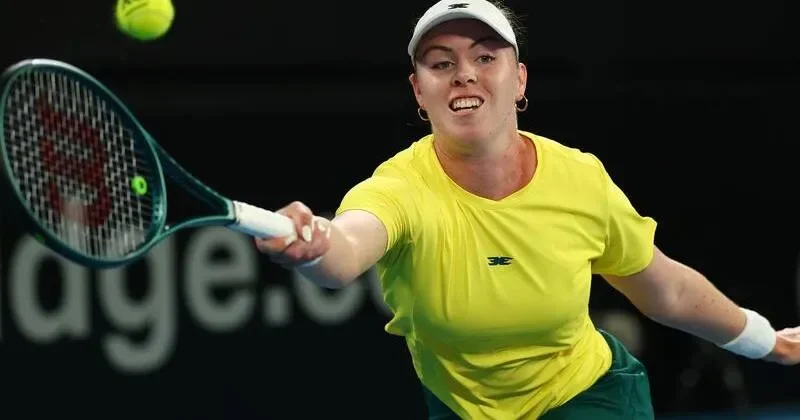 Australia’s horror wipeout to Great Britain: Doubles trouble follows singles losses - 3