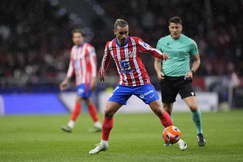 🚨 Urgent: Griezmann will not be joining MLS (L'Équipe) - 2