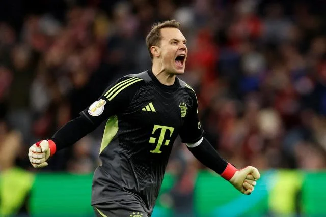 Injury Update: Manuel Neuer to be sidelined for ‘at least’ three weeks for Bayern Munich - 1