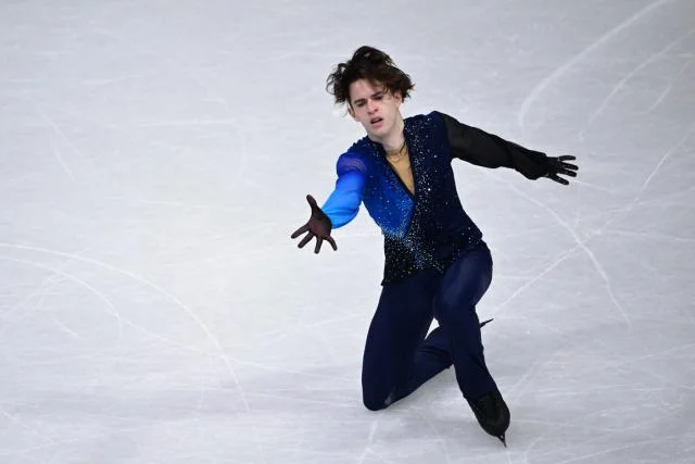 Shaidorov wins gold as 'Quad God' Malinin crumbles - 3