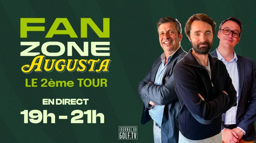 The Masters 2026: day two golf updates from Augusta National – live - 3