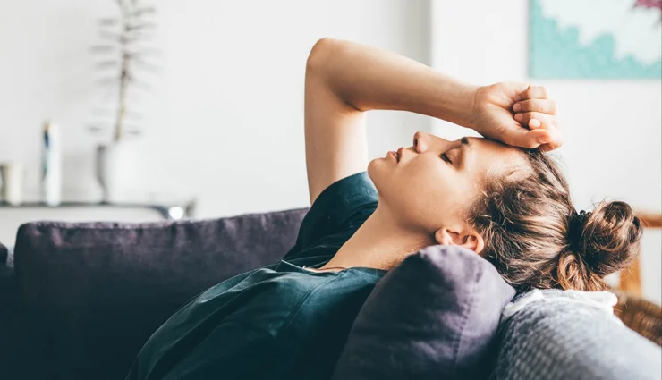 7 Ways to Reduce Fatigue Naturally - 1