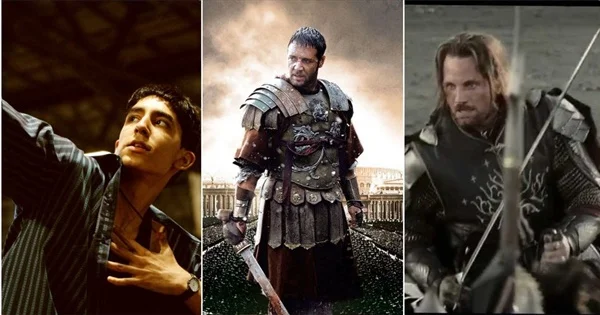 How Many 2000s Best Picture Winners Can You Name In 2 Minutes? - 2