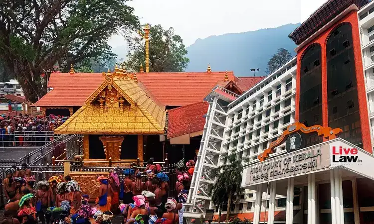 Former Kerala High Court judge appointed as chairperson of high power committee to implement Sabarimala master plan - 1