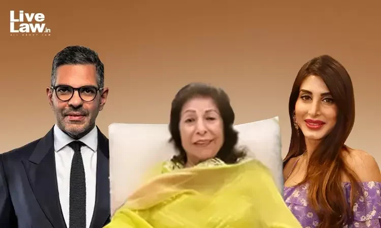 Delhi HC seeks Rani Kapur’s stand on Priya Kapur perjury plea - 3