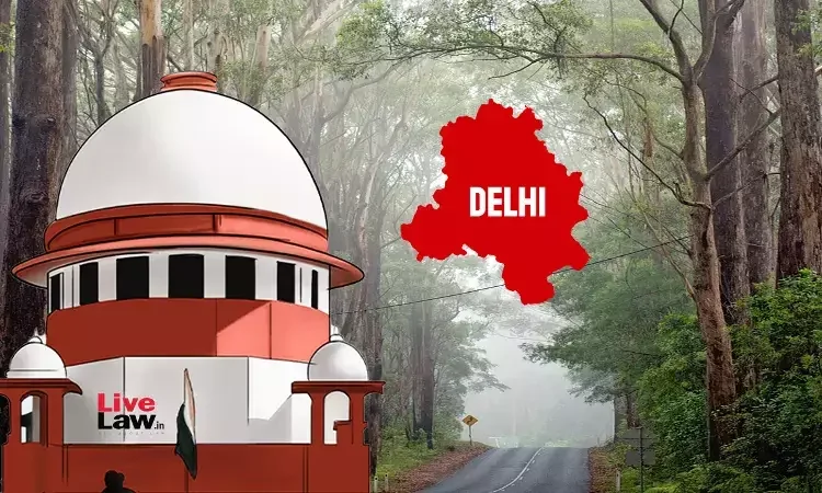 Delhi pollution: Supreme Court says planting of trees only sustainable way to save National Capital`s air - 3