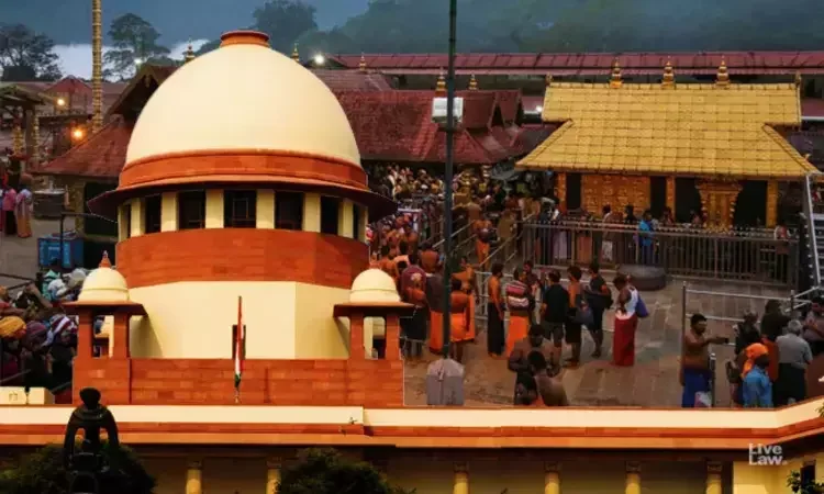 No devotee of Ayyappa would have moved SC challenging exclusion of women of menstruating age: Justice Nagarathna - 2