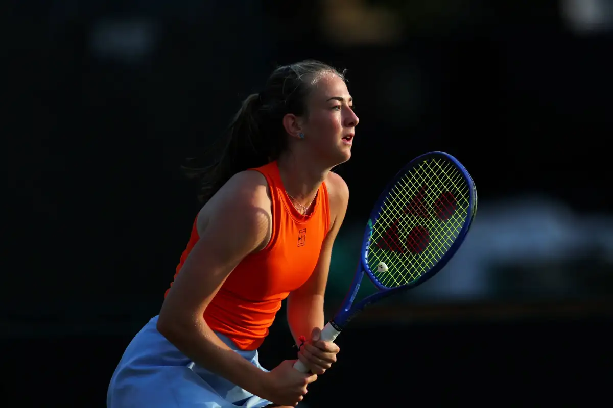 World No 275 Stojsavljevic puts depleted Britain on brink of Billie Jean King Cup win - 4