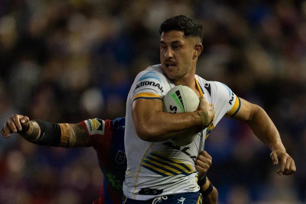 Why Dylan Brown should pick up the phone to Mitchell Pearce - 2