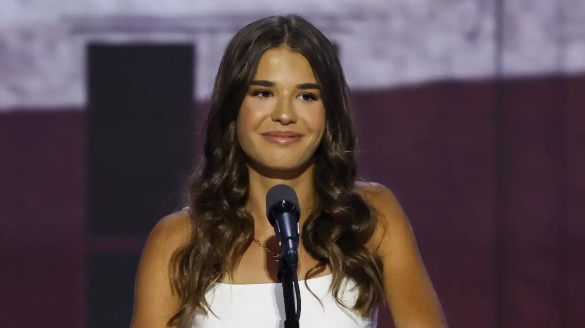 Kai Trump Under Fire: Fans Call Out 'Disgusting Wealth' In Secret Service Shop Vlog - 3