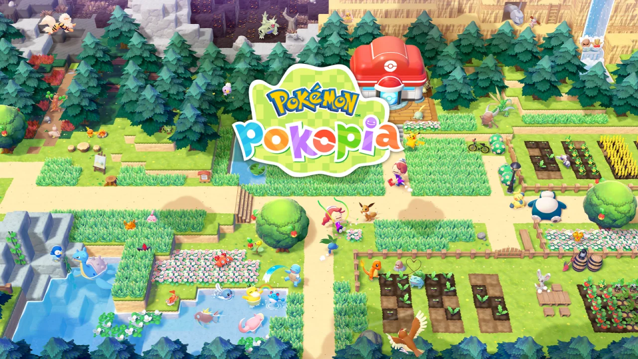 Want to play Pokémon Pokopia early? You'll get an opportunity to check out a demo if you're in London this weekend - 3