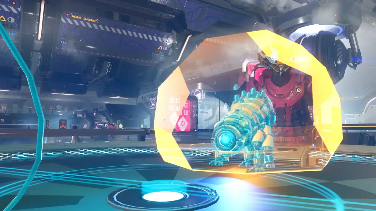 No Man's Sky Xeno Arena Update Channels Pokémon, Lets You Raise, Train and Battle the Alien Creatures Found Across the Universe - 4