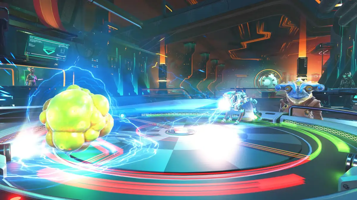 No Man's Sky Xeno Arena Update Channels Pokémon, Lets You Raise, Train and Battle the Alien Creatures Found Across the Universe - 2