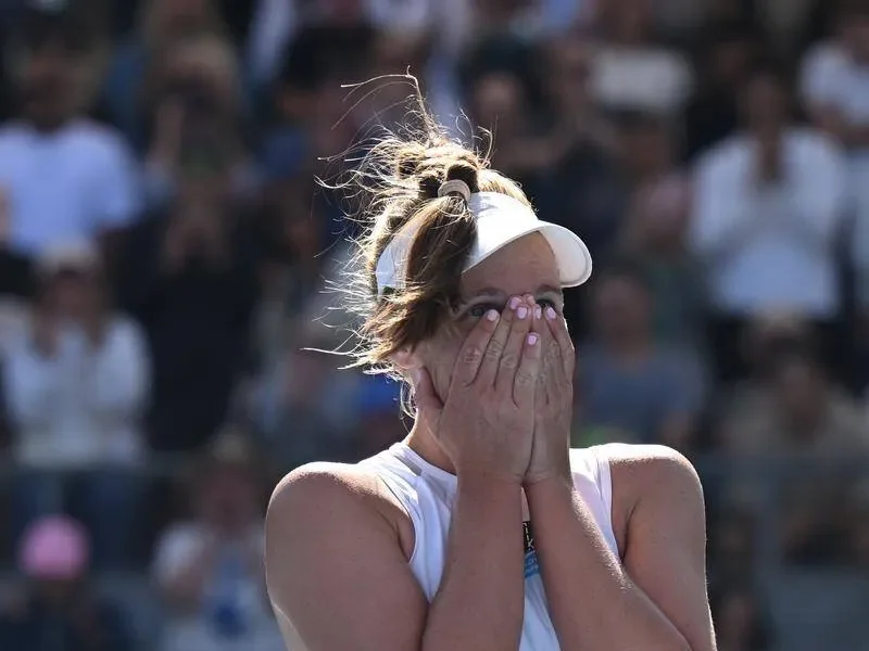 Star's praise for Aussie qualifier - 3