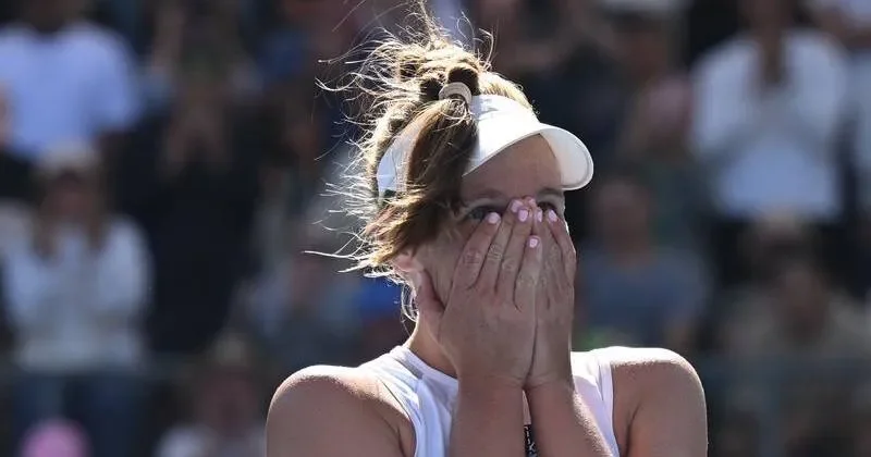 Star's praise for Aussie qualifier - 4