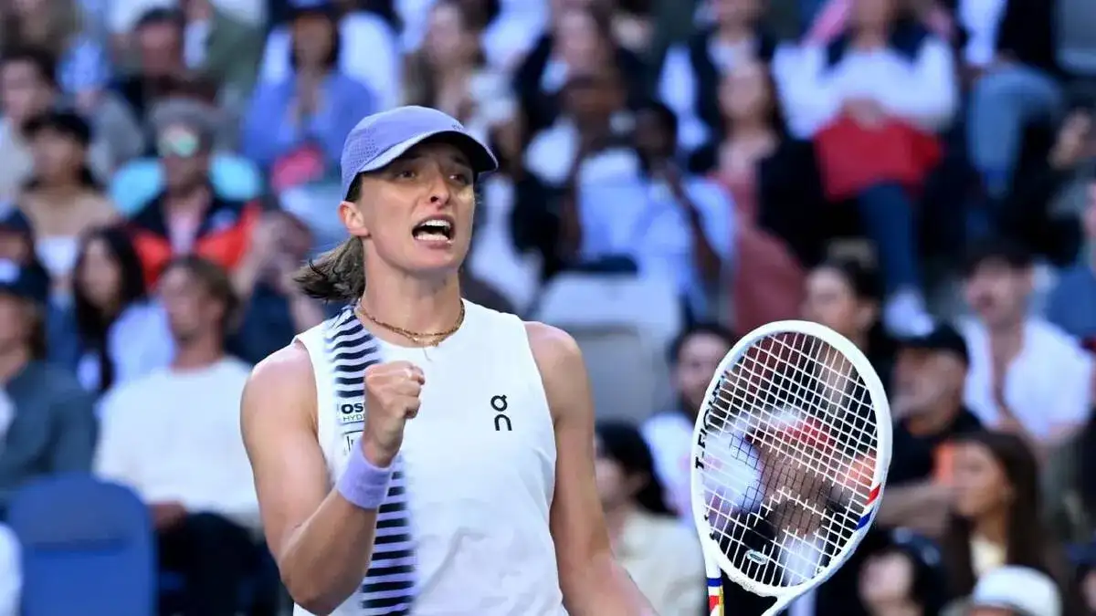 Star's praise for Aussie qualifier - 1